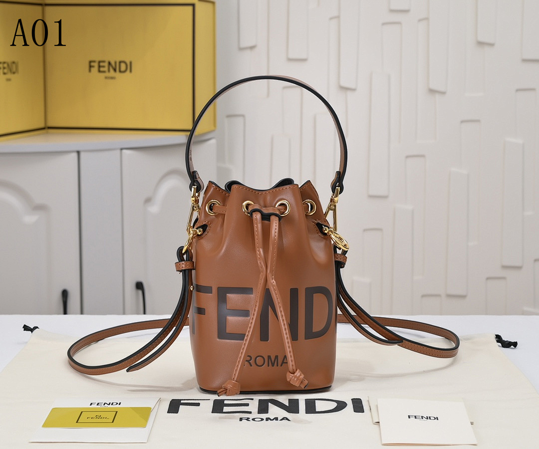 FENDI – Baguette Bucket Bag #2269