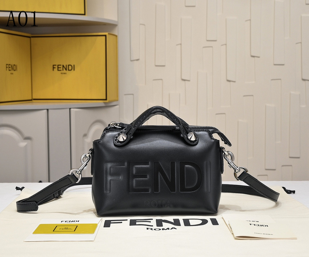 FENDI – BY THE WAY MINI BAG #2507