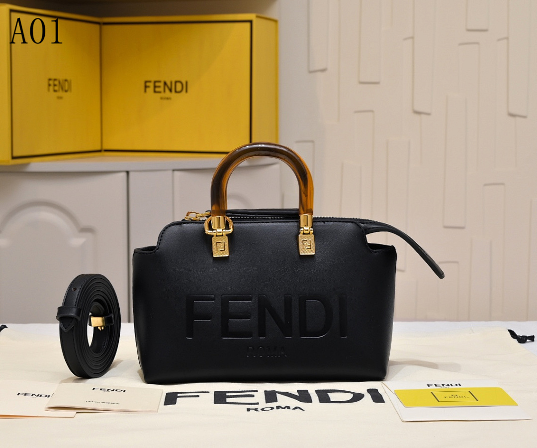 FENDI – Peekaboo Mini Bag #2316