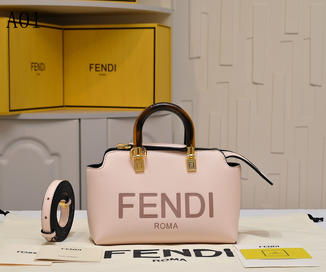FENDI – Peekaboo Mini Bag #2283