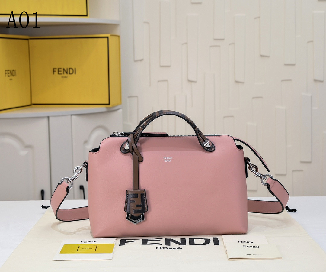 FENDII - BY THE WAY BAG #2385 1 FENDI – BY THE WAY BAG #2385