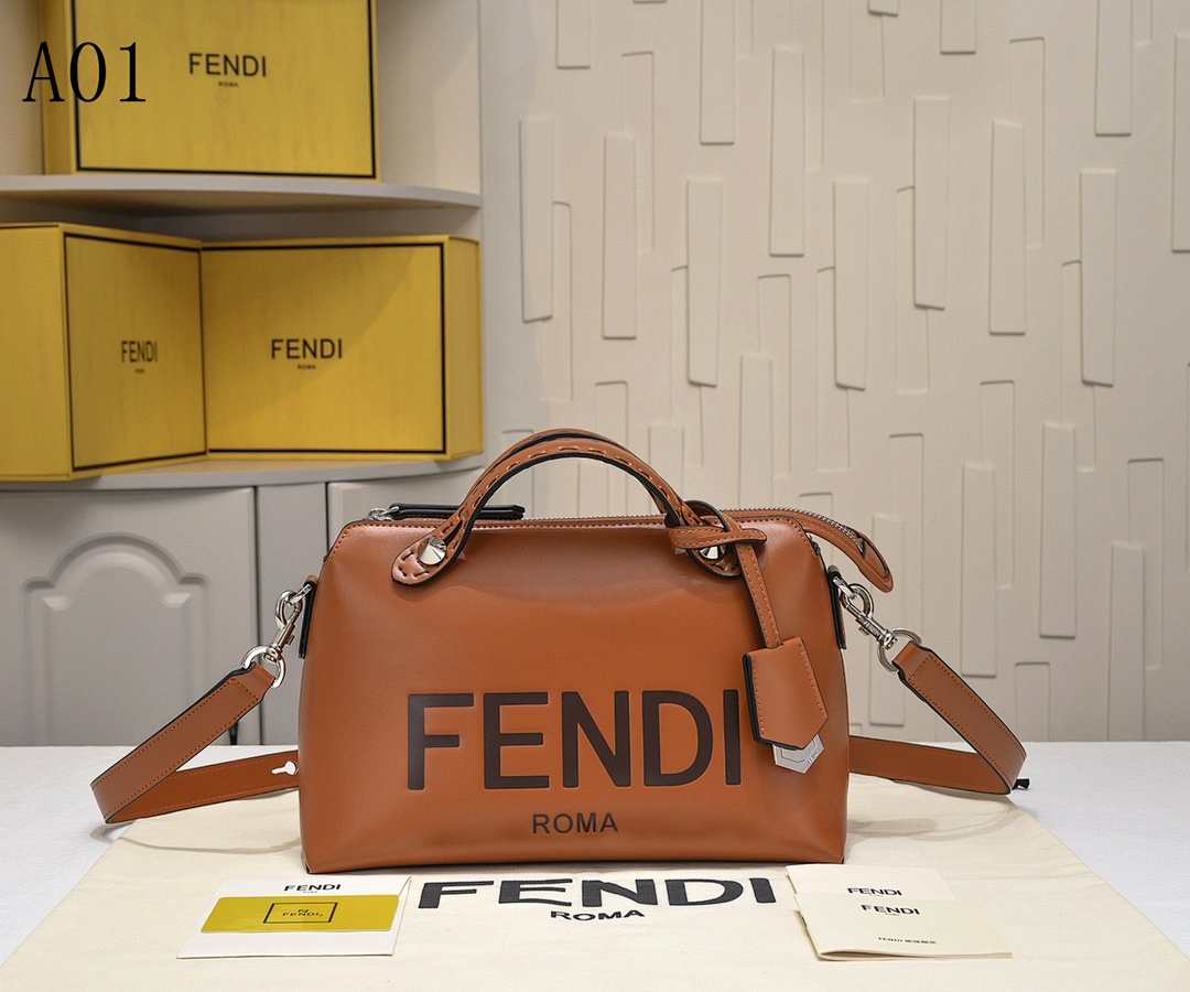 FENDI – A01 – Logo Bag #2473