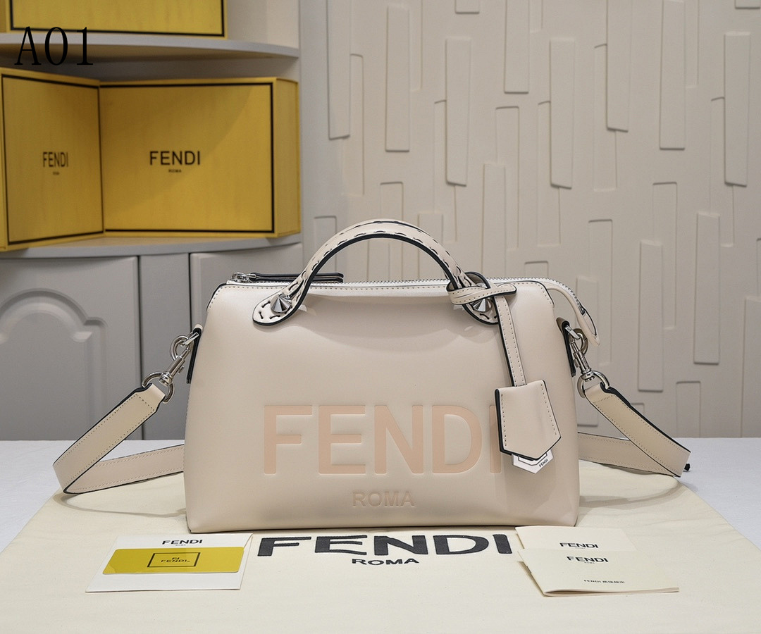 FENDII + A01 + Peekaboo Bag #3515 1 FENDI + A01 + Peekaboo Bag #3515