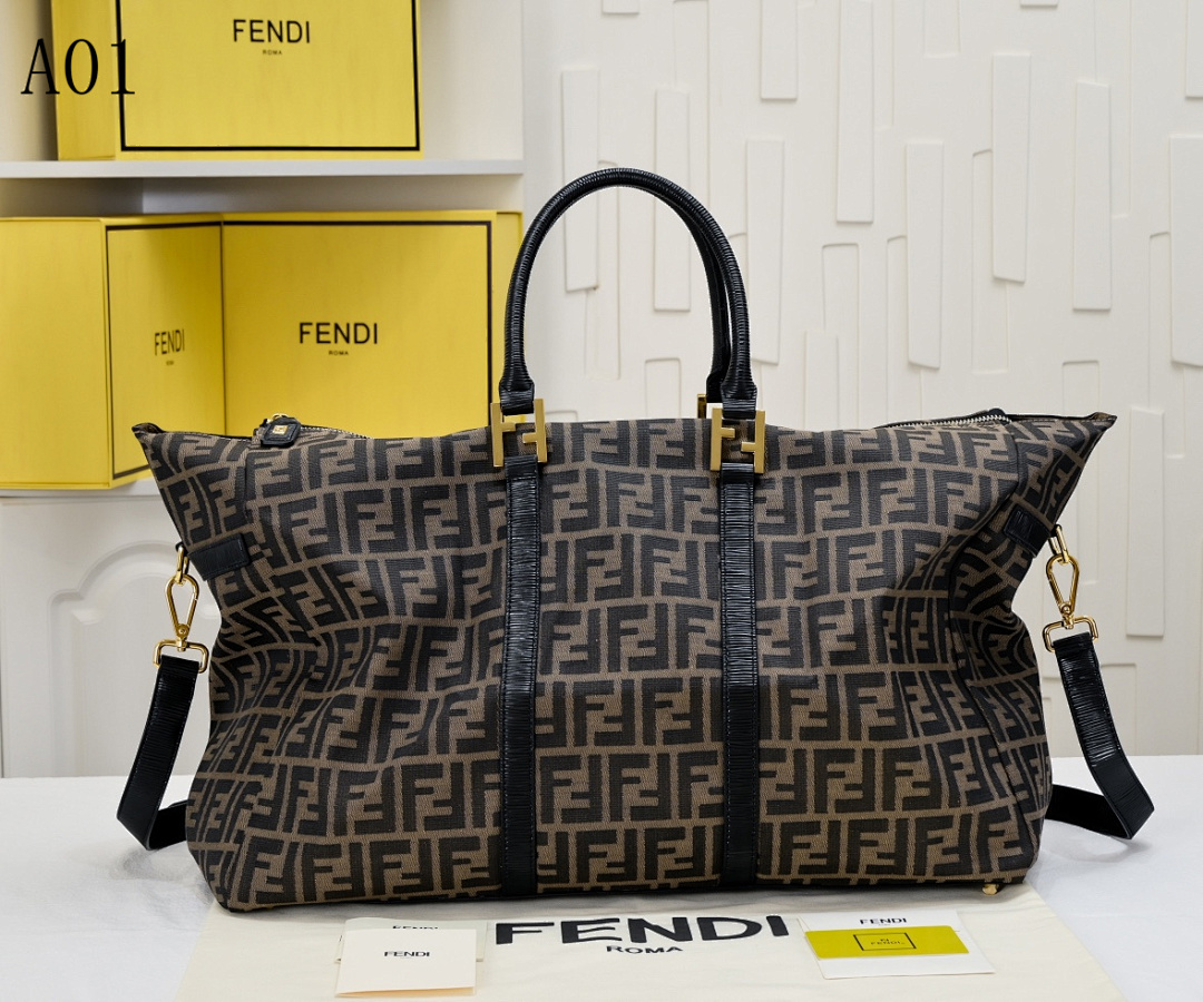 FENDI – Peekaboo Bag #2287