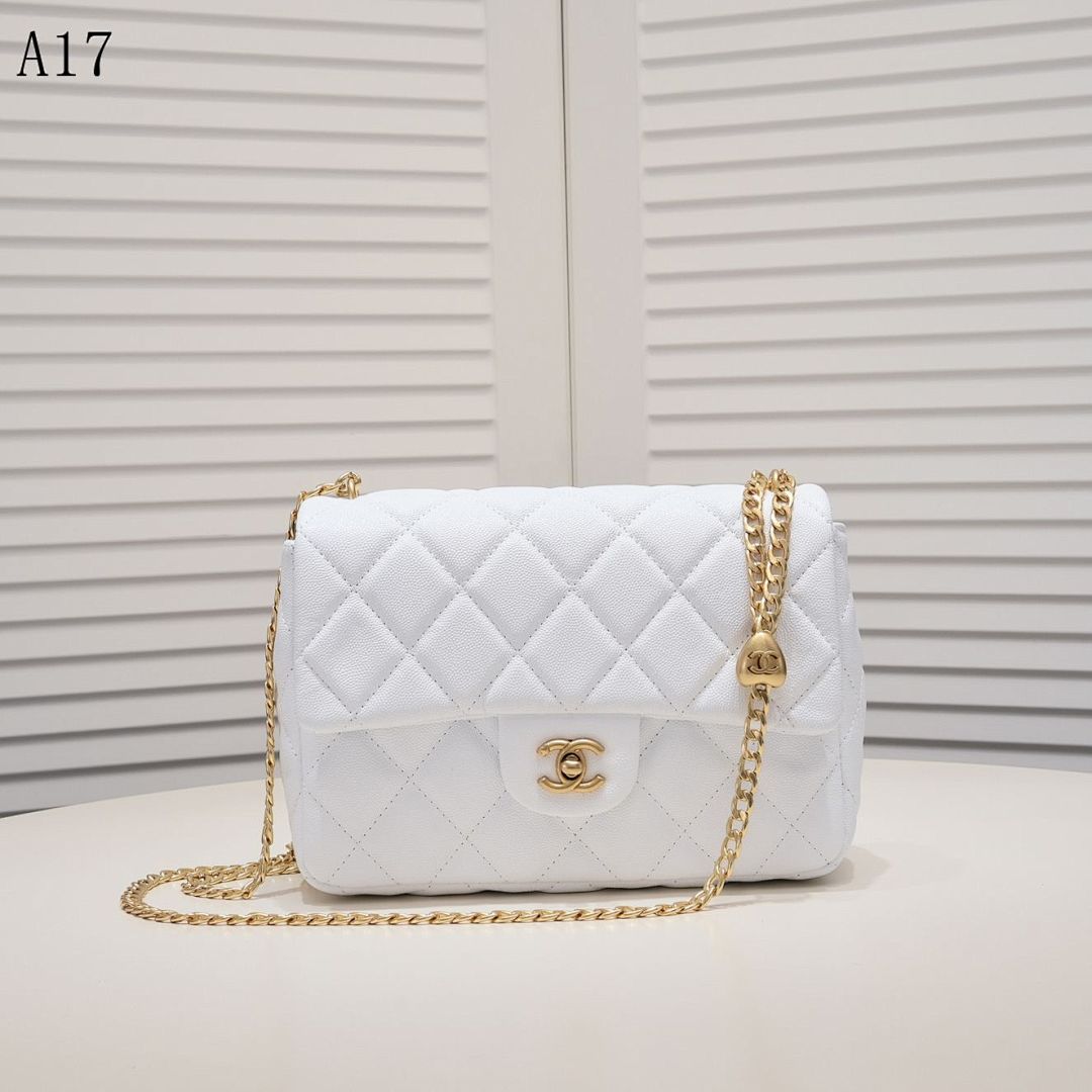 Chan3l Classic Flap Bag #2993
