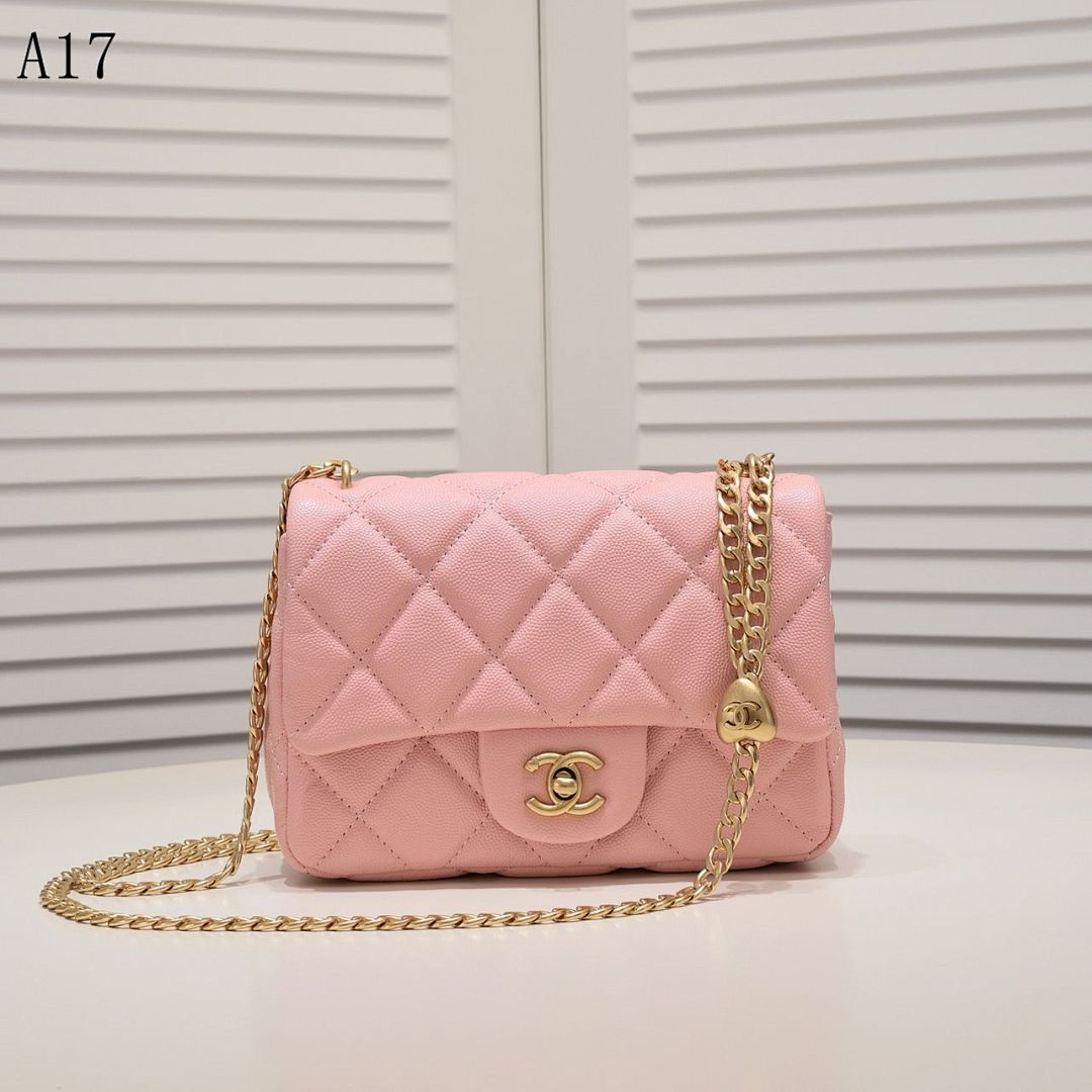 Chan3l Classic Flap Bag #2995