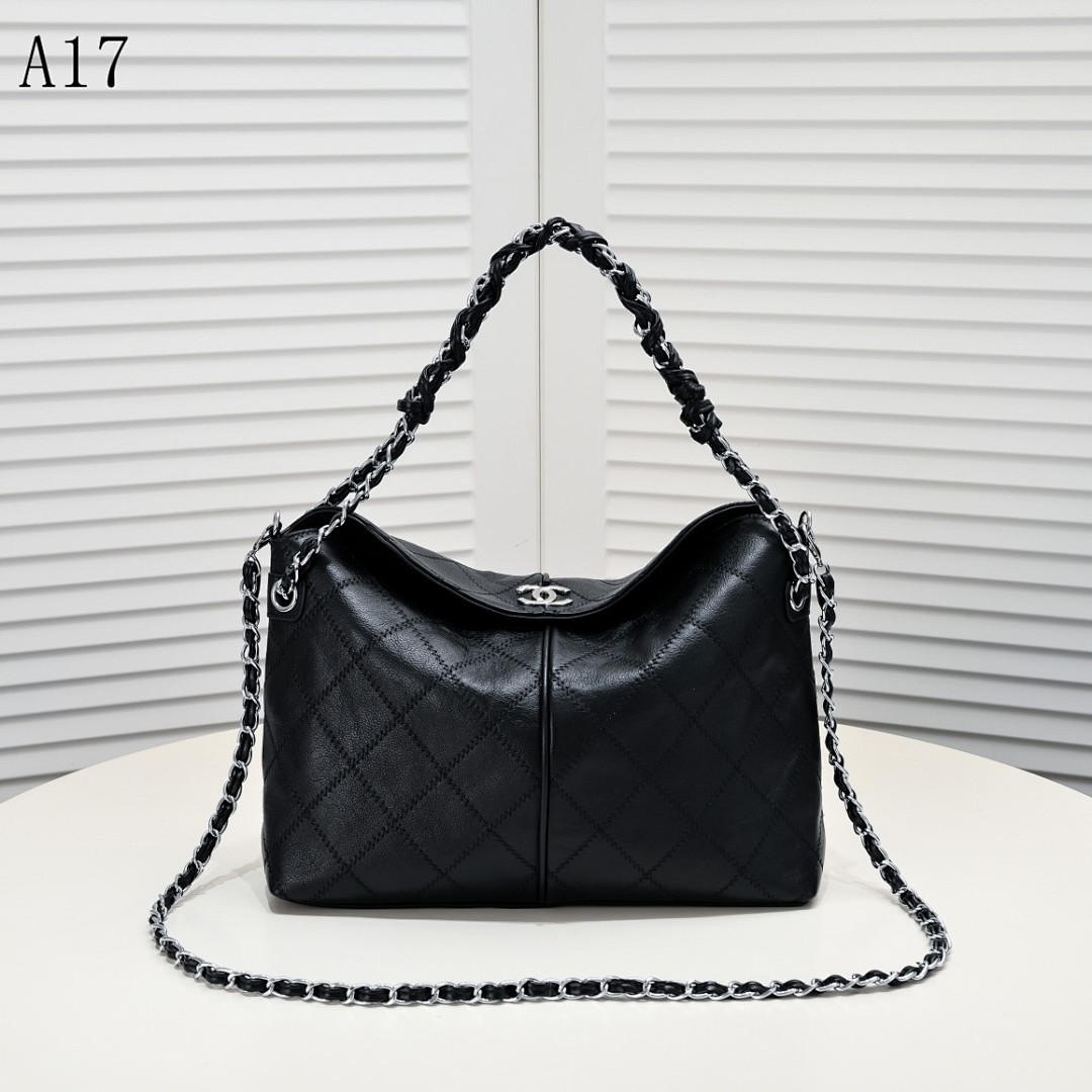 Chan3l Classic Quilted Shoulder Bag #2787