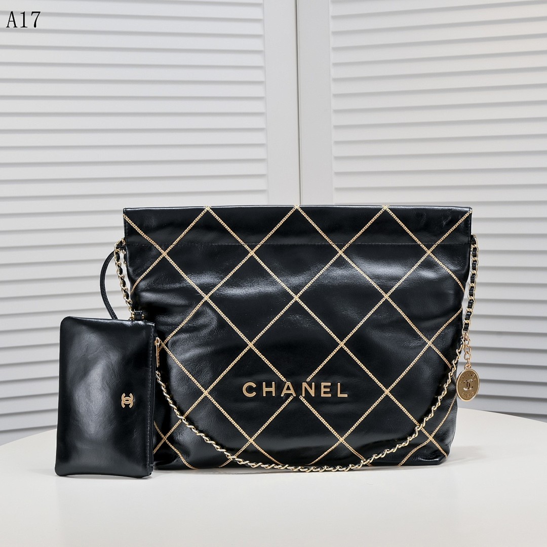 Chan3l Classic Quilted Shoulder Bag #1220