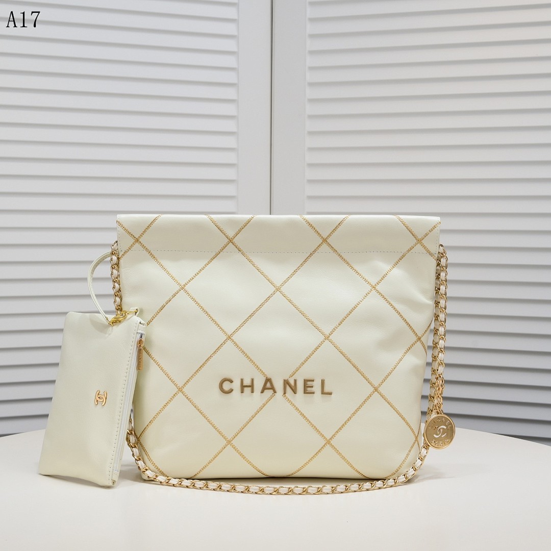 Chan3l Classic Quilted Shoulder Bag #1219 1 Chan3l Classic Quilted Shoulder Bag #1219
