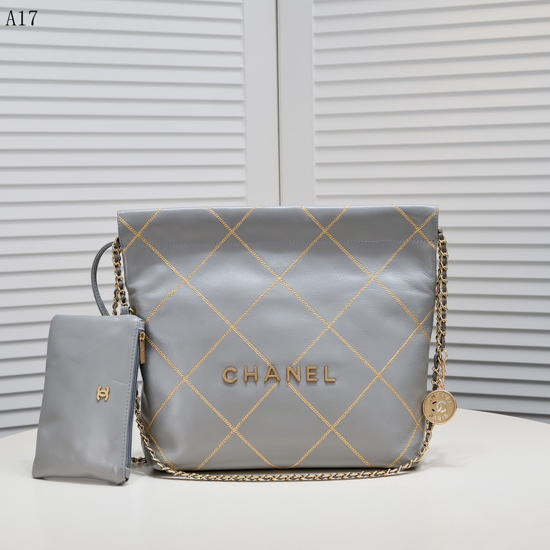 Chan3l Classic Quilted Shoulder Bag #2635