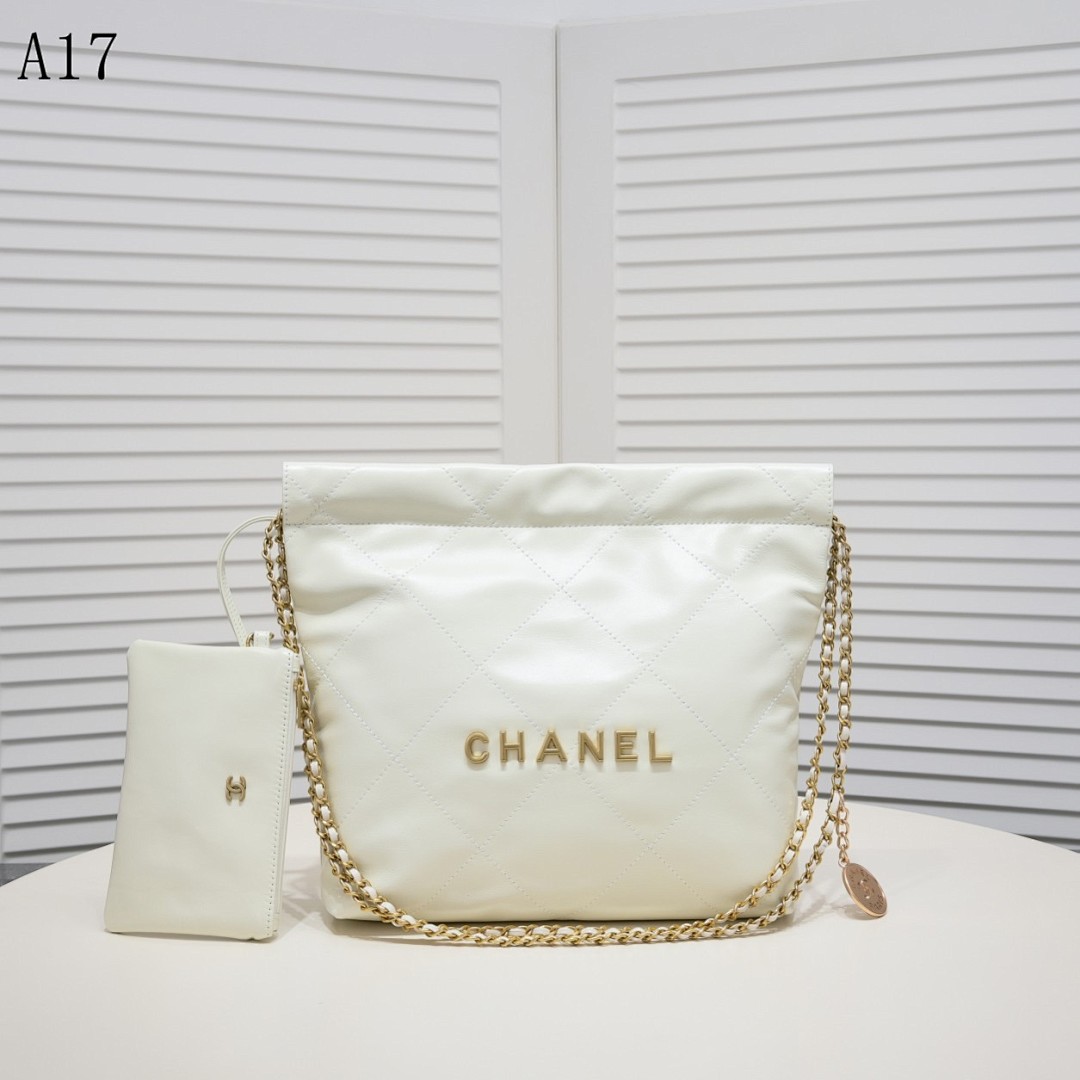 Chan3l Classic Quilted Shoulder Bag #3033