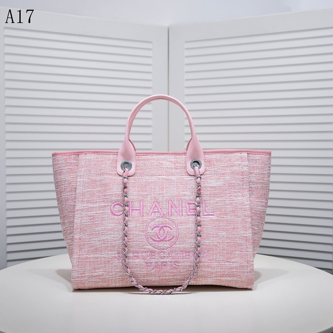 Chan3l A17 Tote Bag #2715