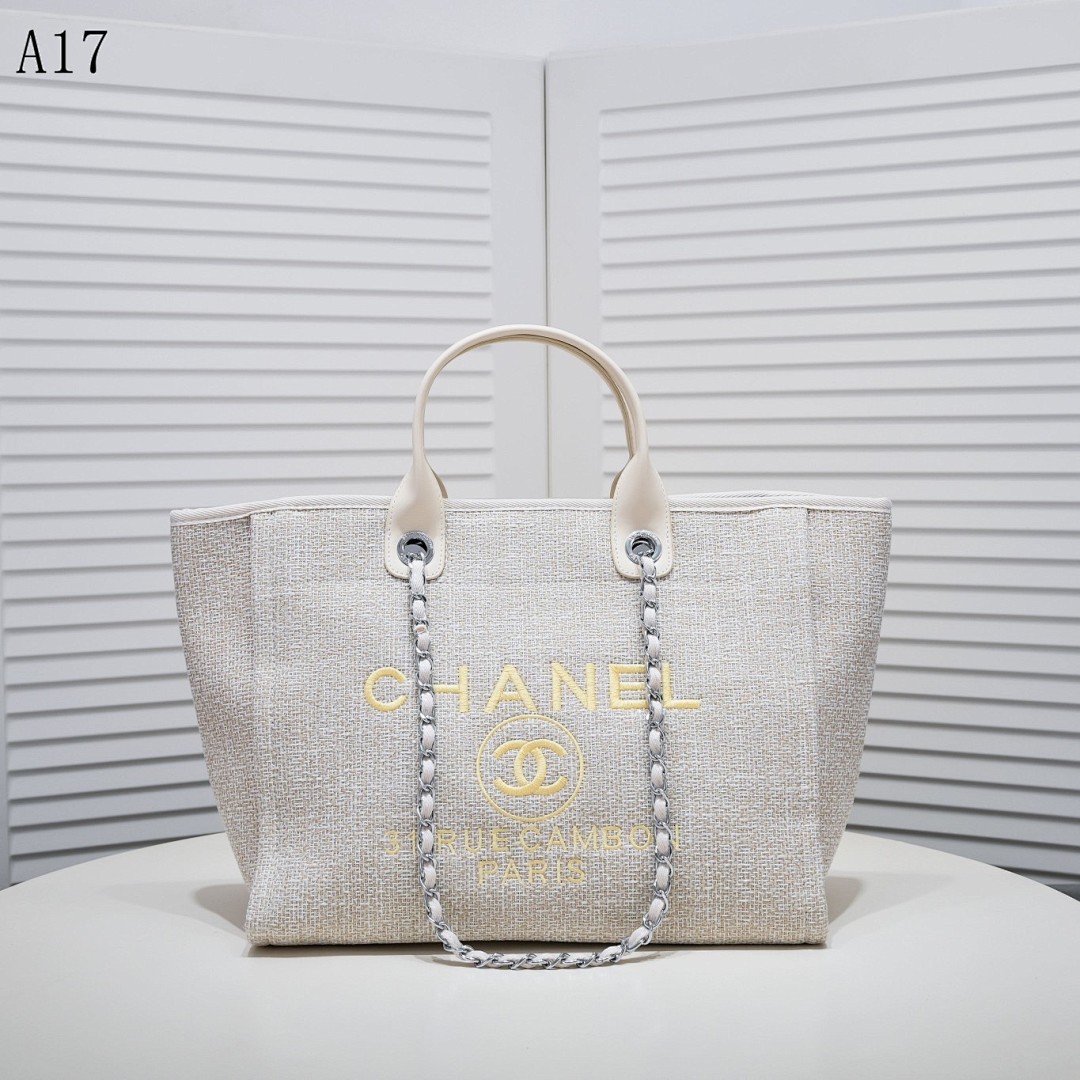 Chan3l A17 Tote Bag #2960