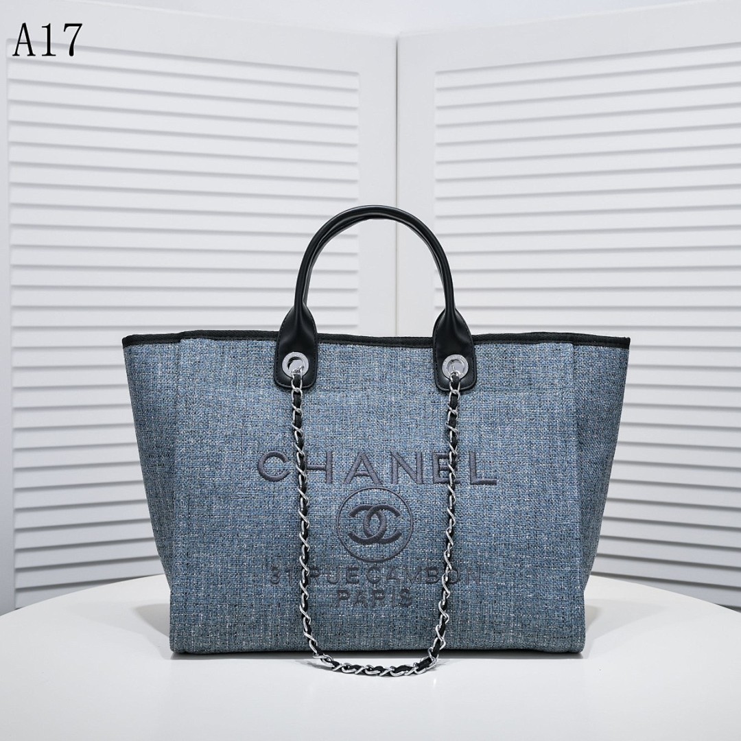 Chan3l Classic Tote Bag #2875