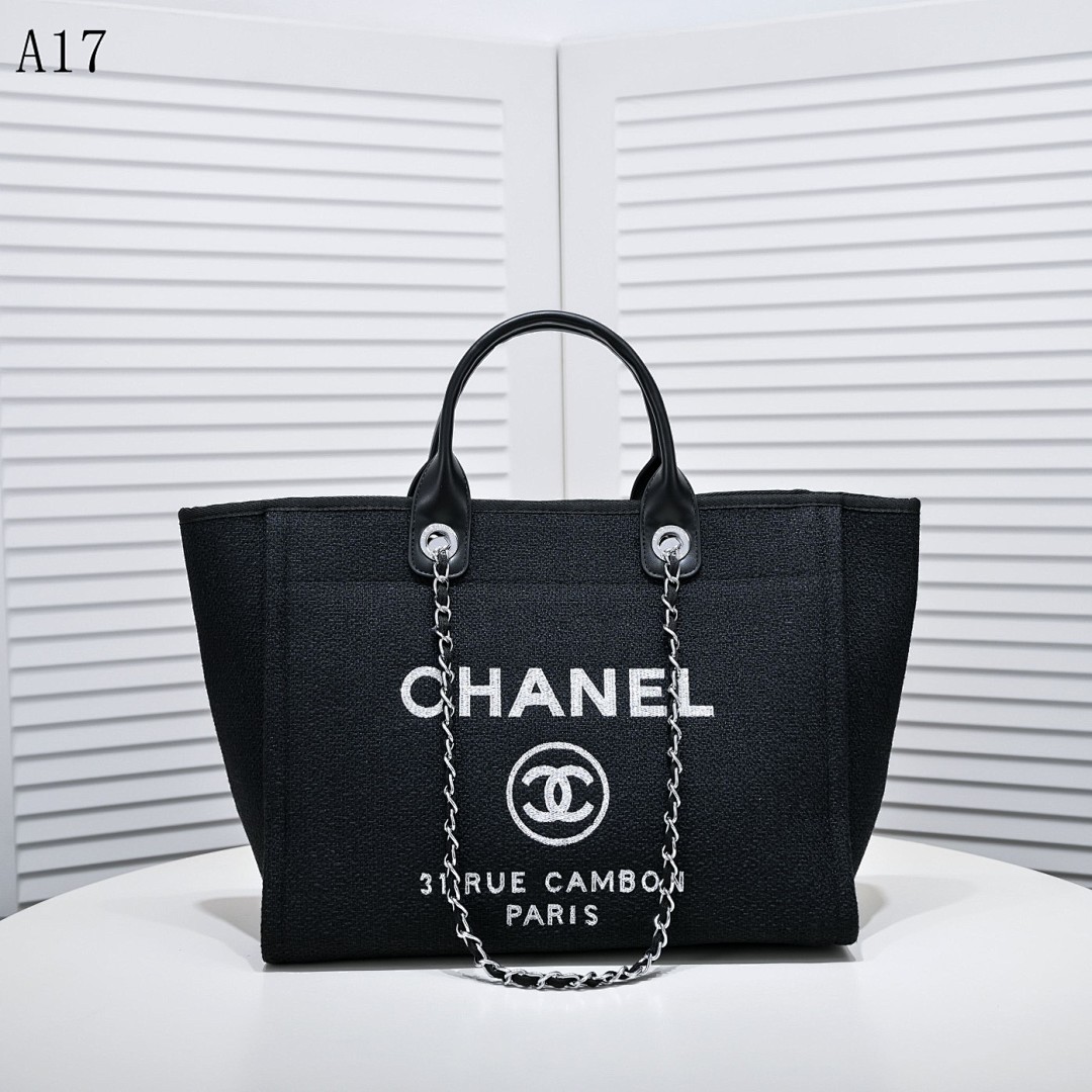 Chan3l 2023 Large Tote Bag #2841
