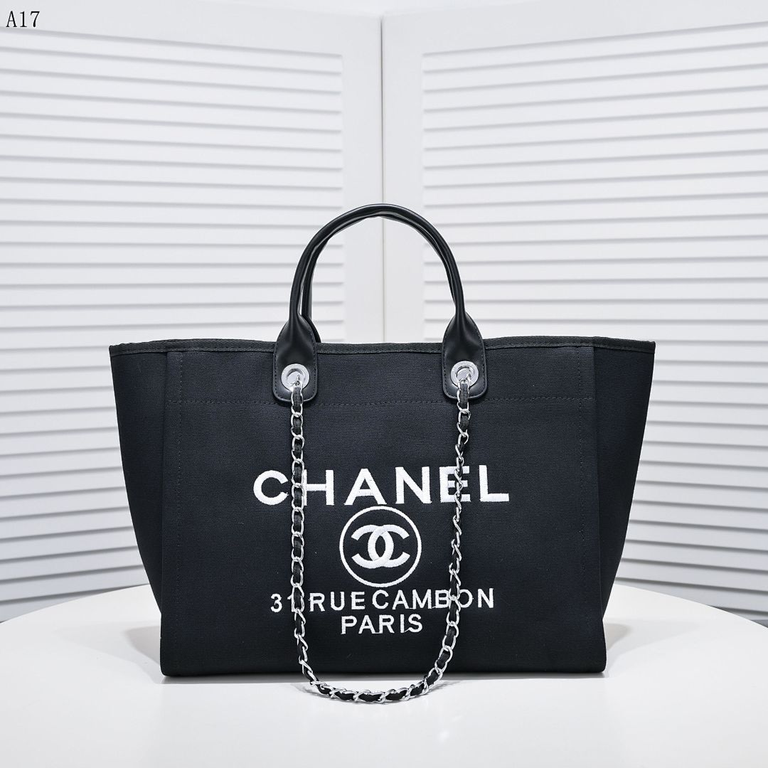 Chan3l – Shopping Tote Bag #2625