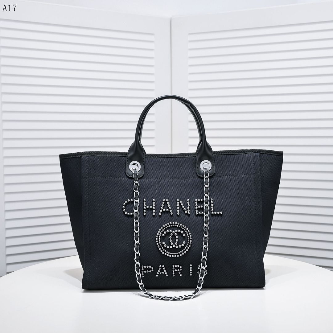 Chan3l – A17 – Tote Bag #2823