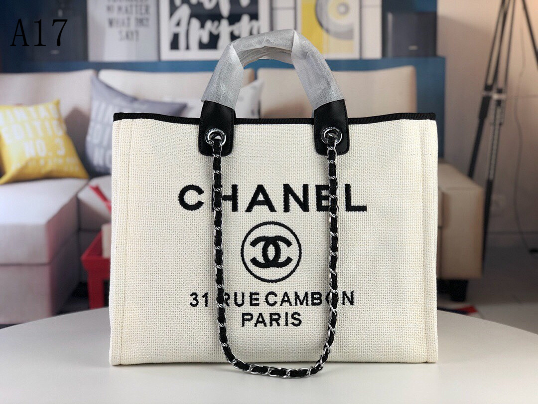 Chan3l Classic Tote Bag #2966 1 Chan3l Classic Tote Bag #2966