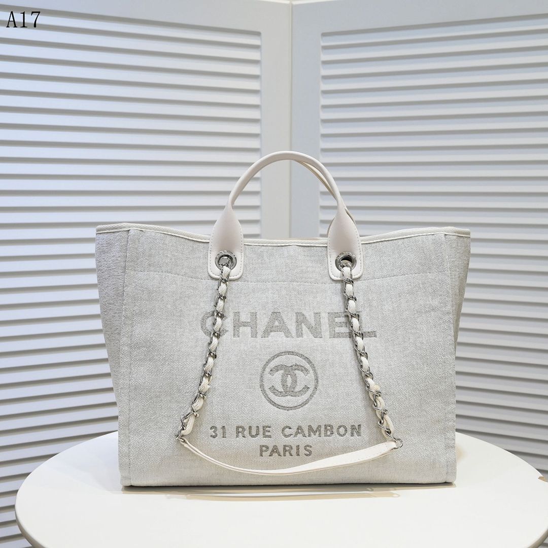 Chan3l – A17 – Tote Bag #2842