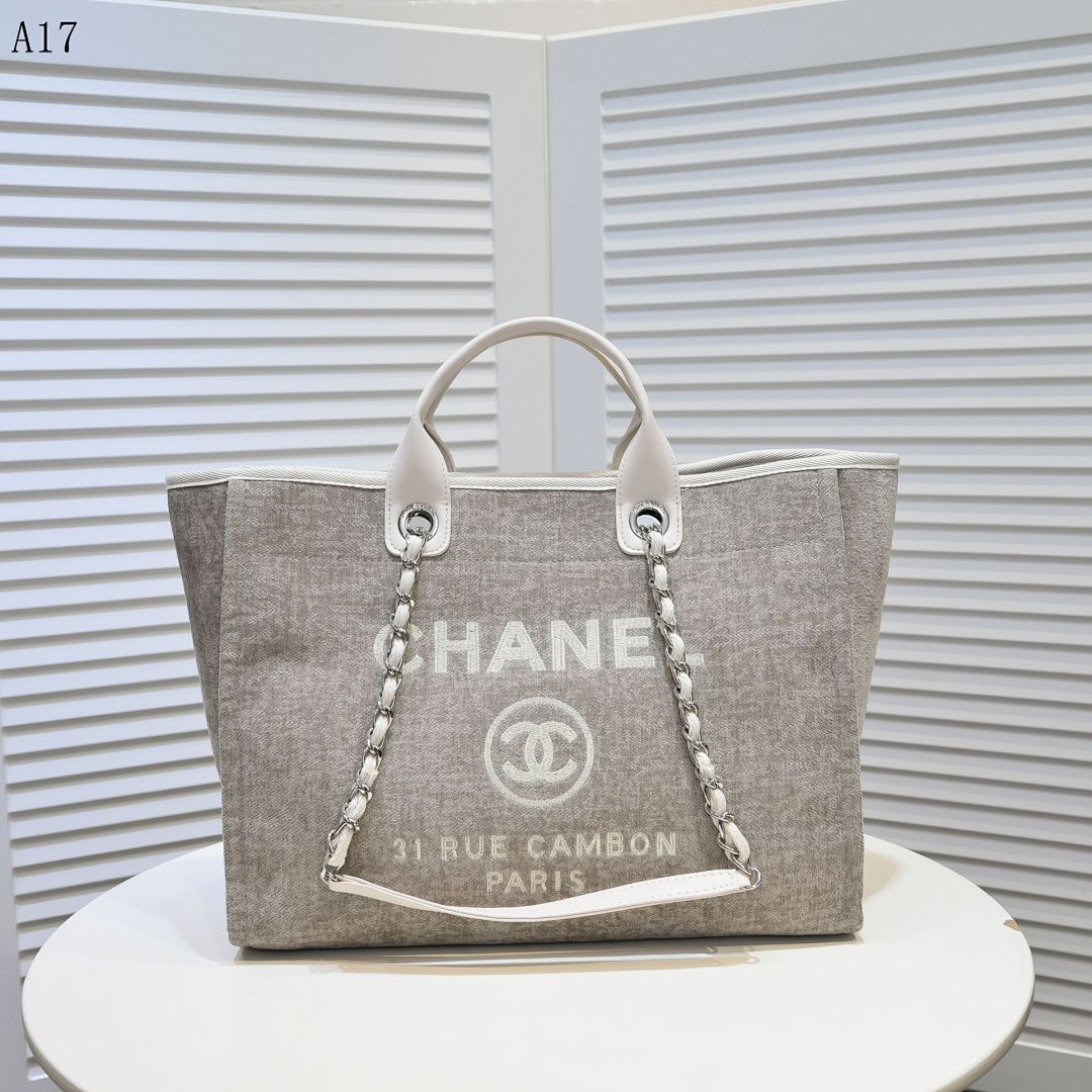 Chan3l Classic Tote Bag #3011