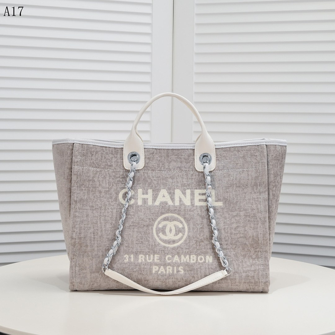 Chan3l 2023 Shopping Tote Bag #2568