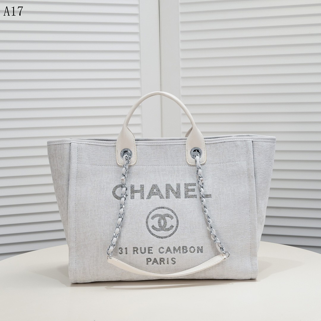 Chan3l 2023 Shopping Tote Bag #2796