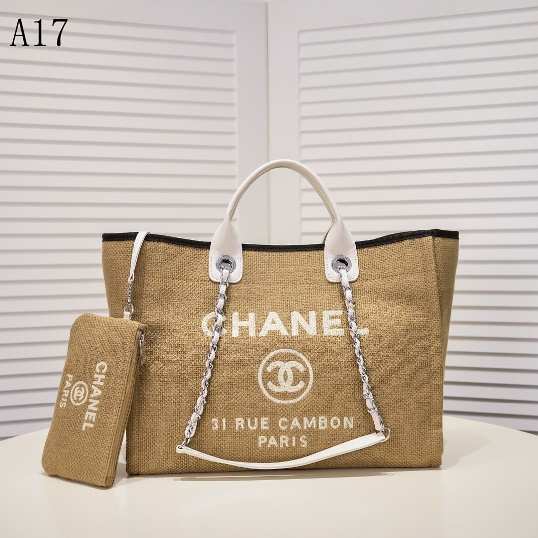 Chan3l Classic Tote Bag #2792 1 Chan3l Classic Tote Bag #2792