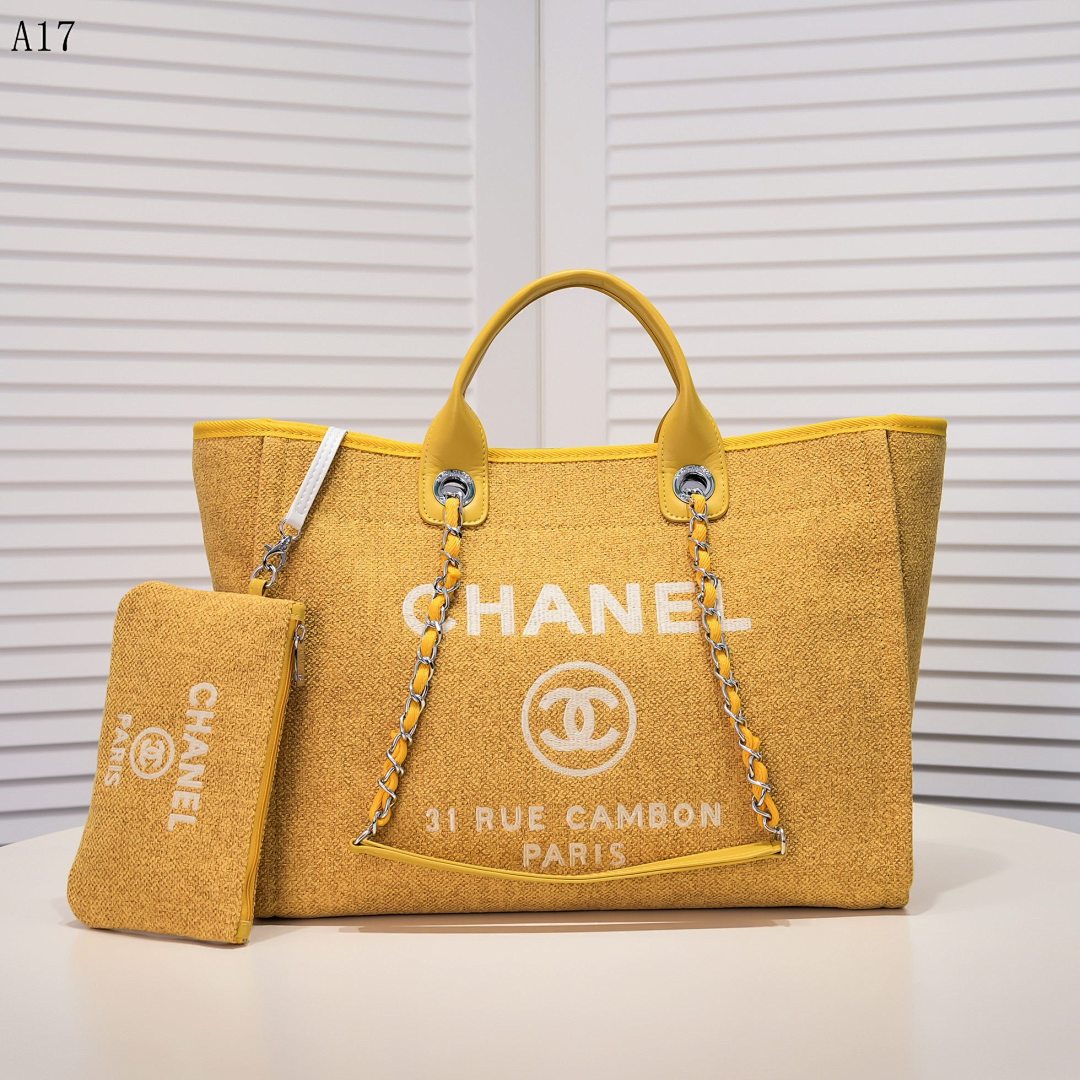 Chan3l 2023 Limited Edition Tote Bag #2901