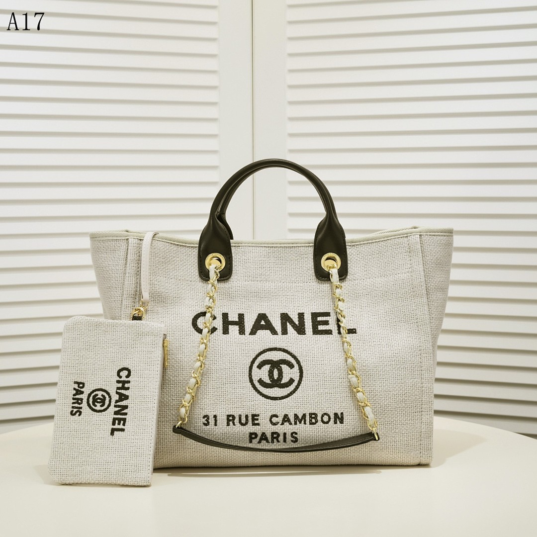 Chan3l – Shopping Tote Bag #3023