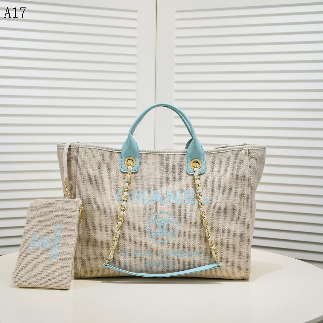 Chan3l – A17 – Tote Bag #2853