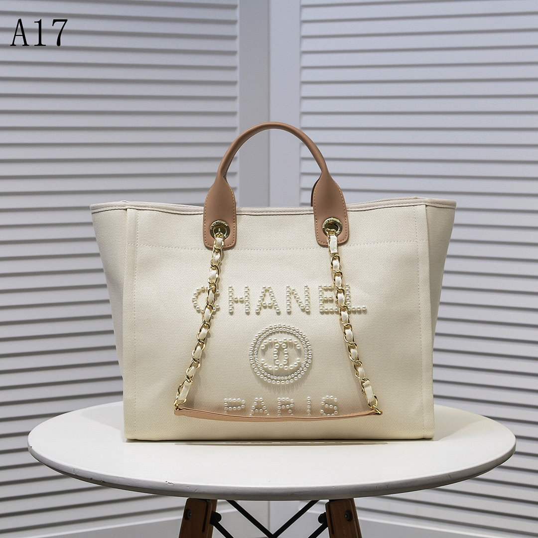 Chan3l Classic Tote Bag #2912
