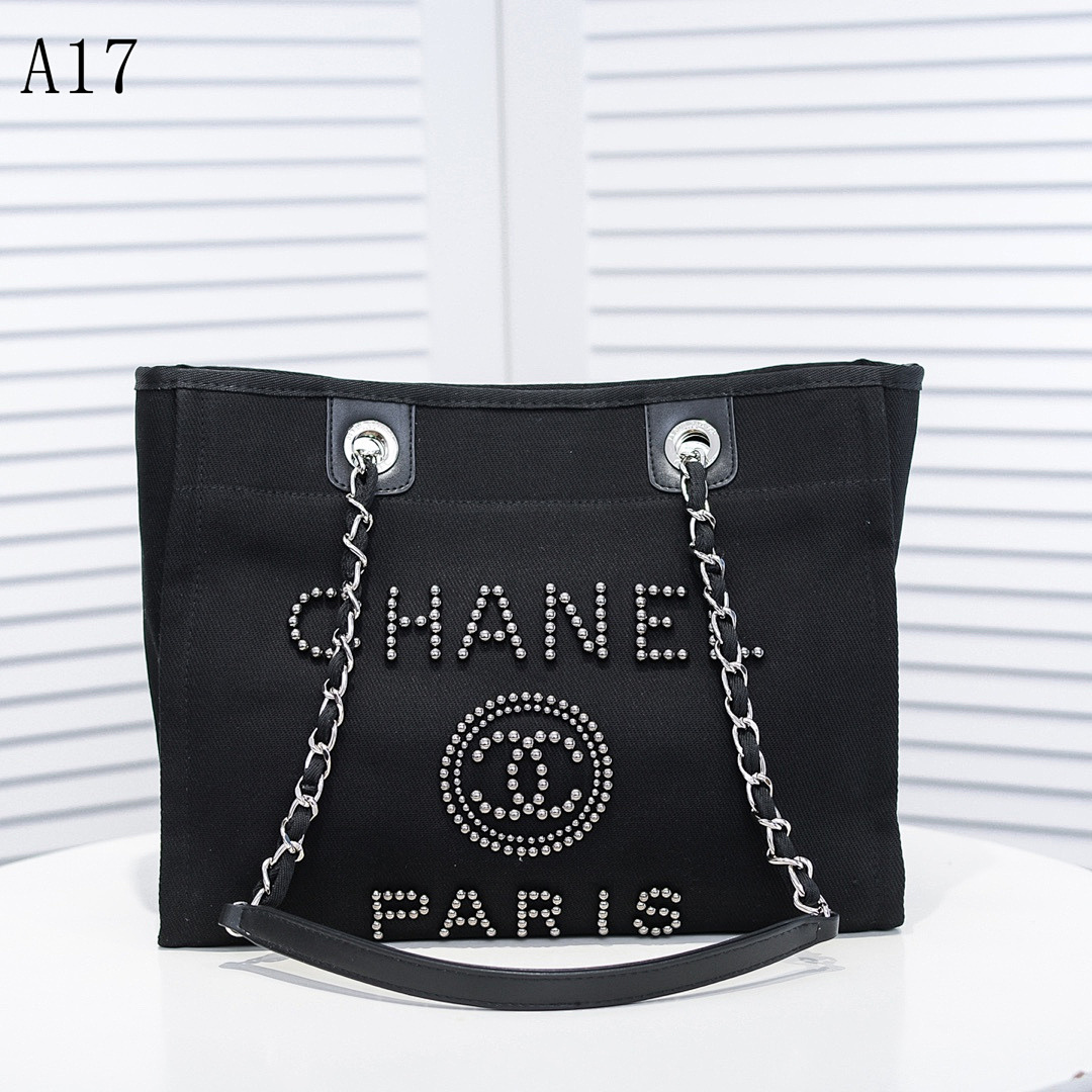 Chan3l Classic Tote Bag #3034 1 Chan3l Classic Tote Bag #3034