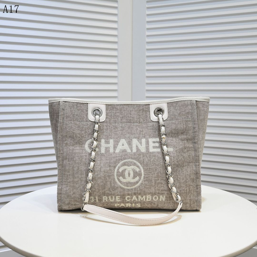 Chan3l – A17 – Tote Bag #2747