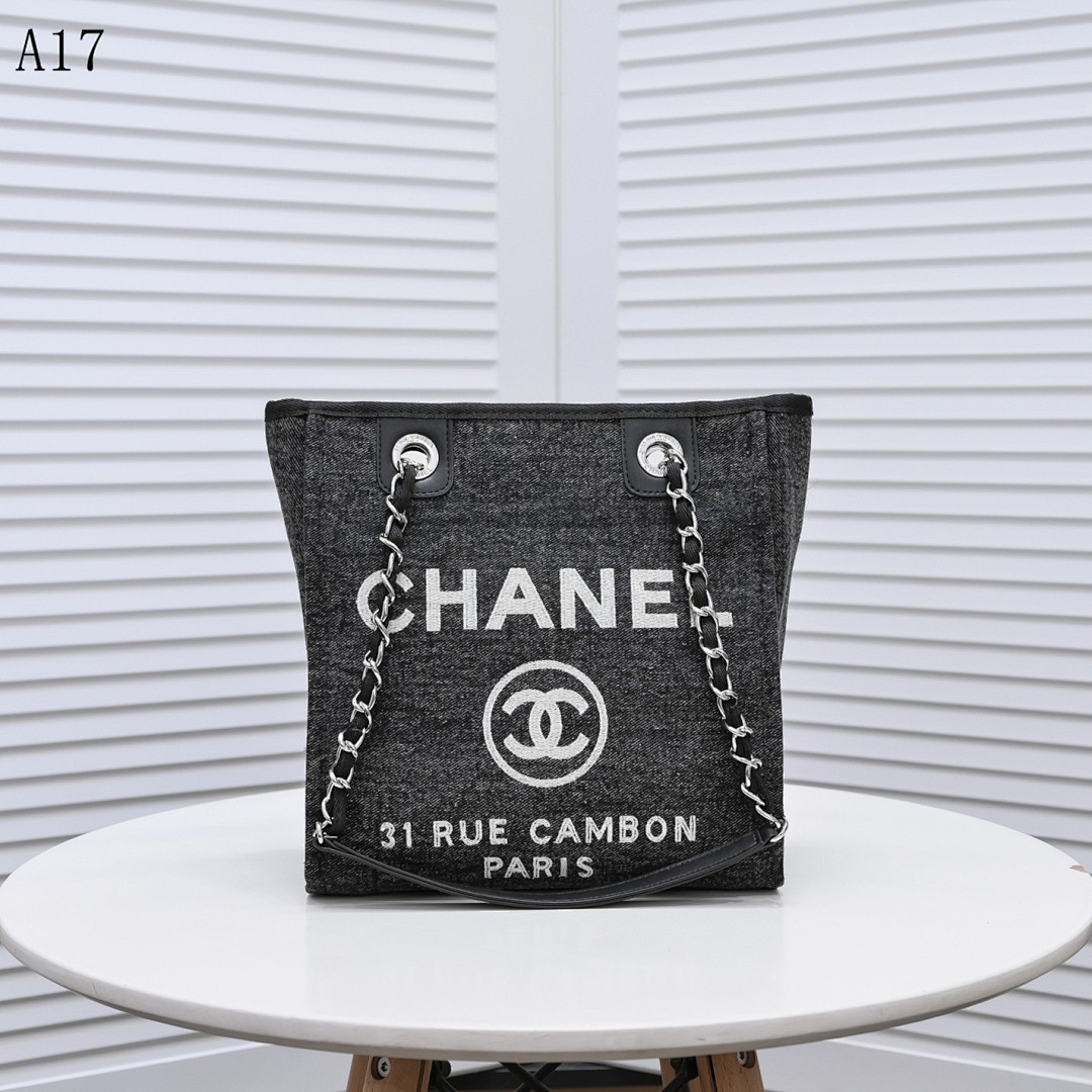 Chan3l 2023 Limited Edition Tote Bag #2921