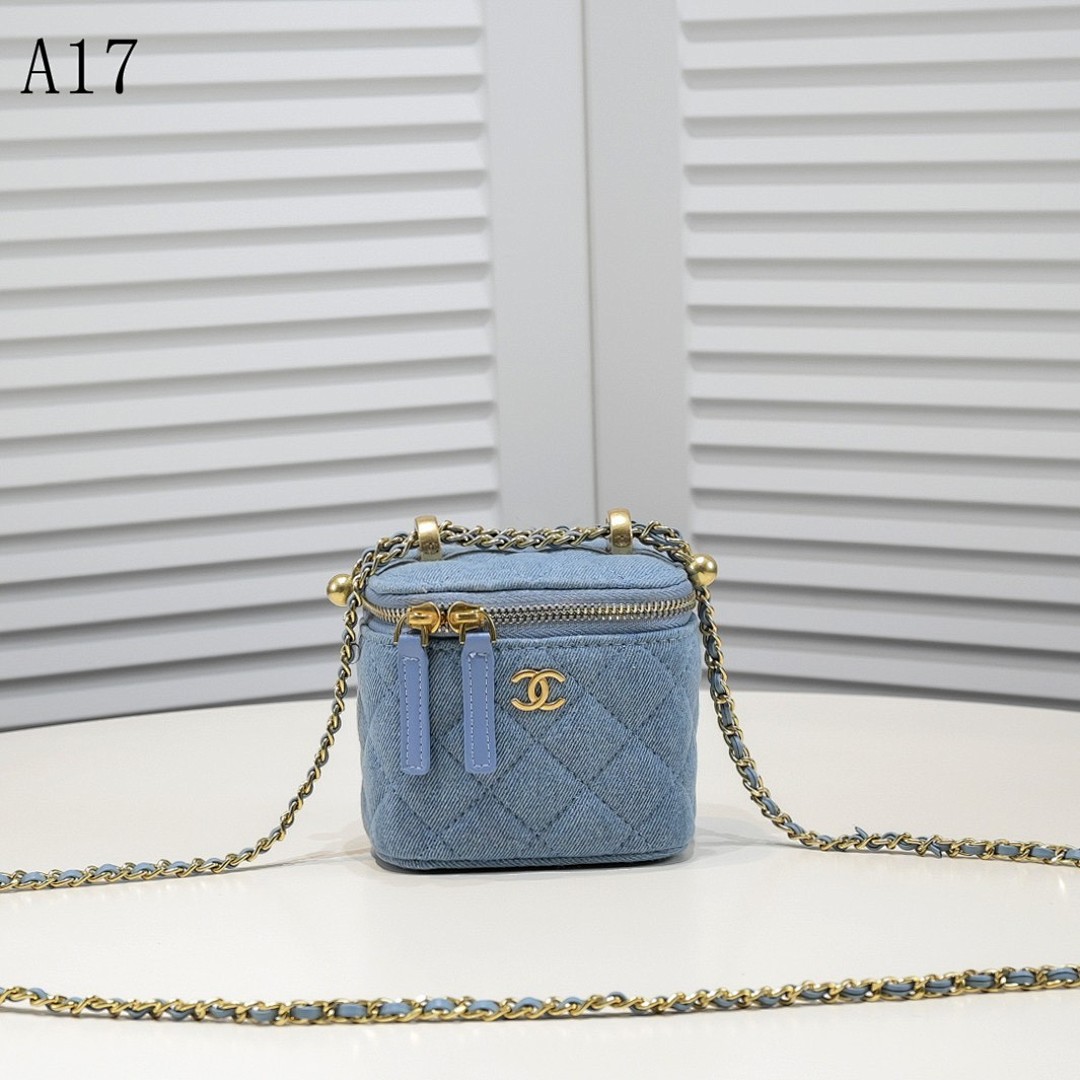 Chan3l Classic Quilted Mini Bag #2771 1 Chan3l Classic Quilted Mini Bag #2771
