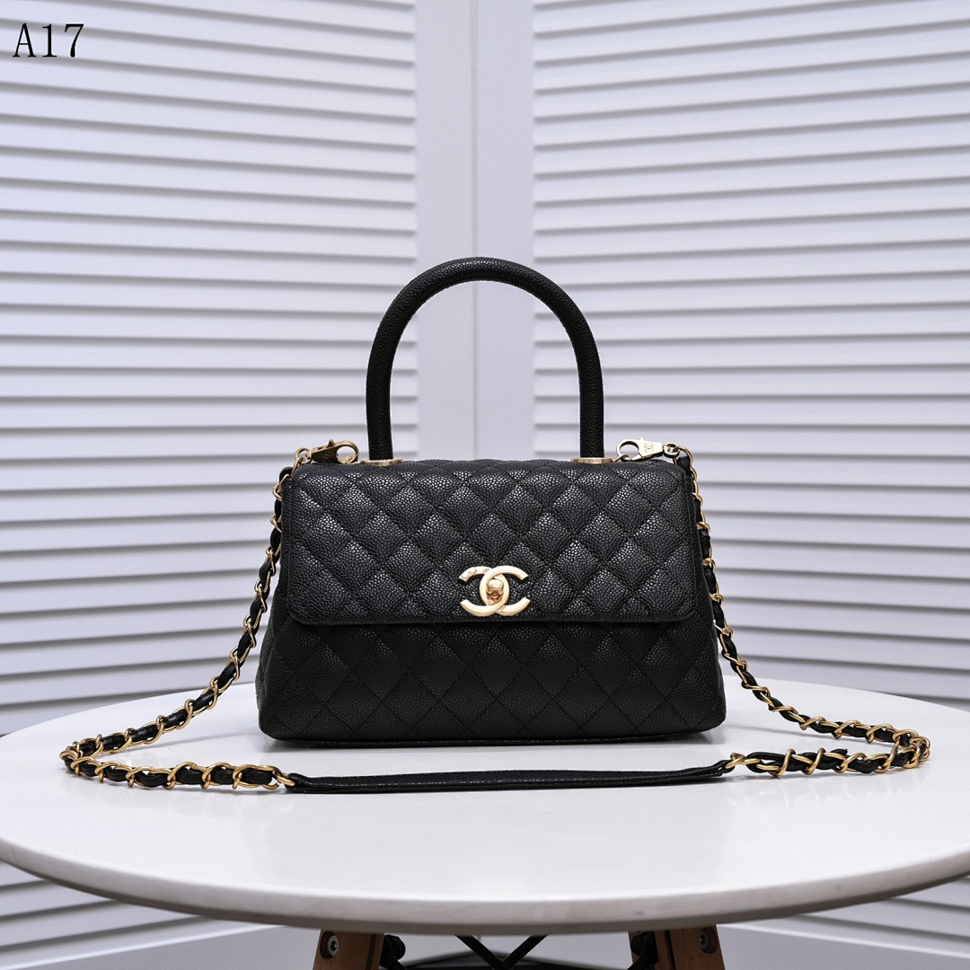 Chan3l Classic Flap Bag #2983