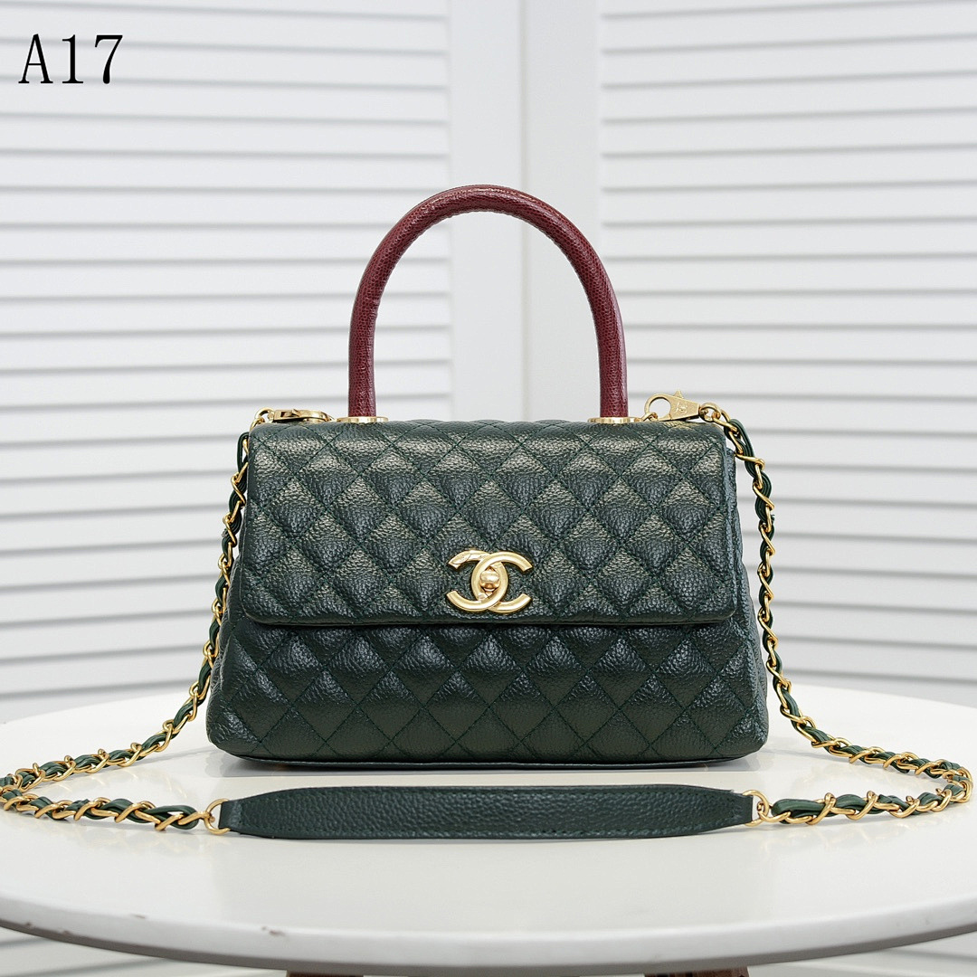 Chan3l Classic Flap Bag - A17 #2710 1 Chan3l Classic Flap Bag – A17 #2710
