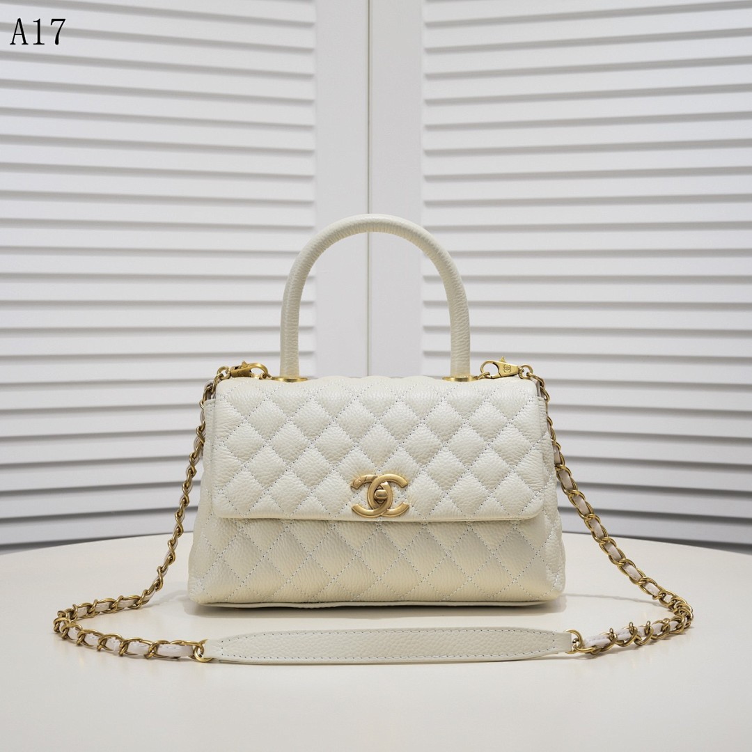 Chan3l Classic Quilted Flap Bag #2648