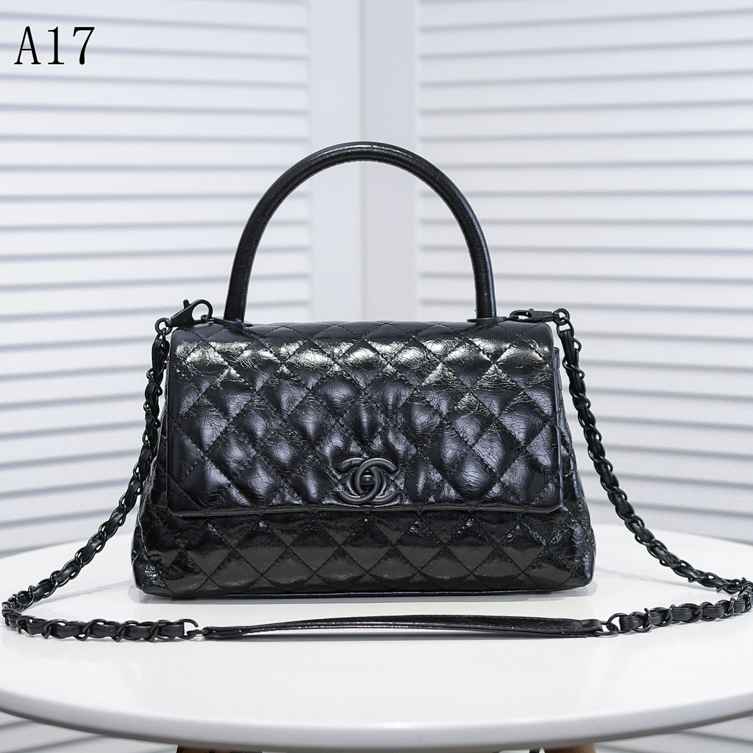 Chan3l Classic Flap Bag #2996