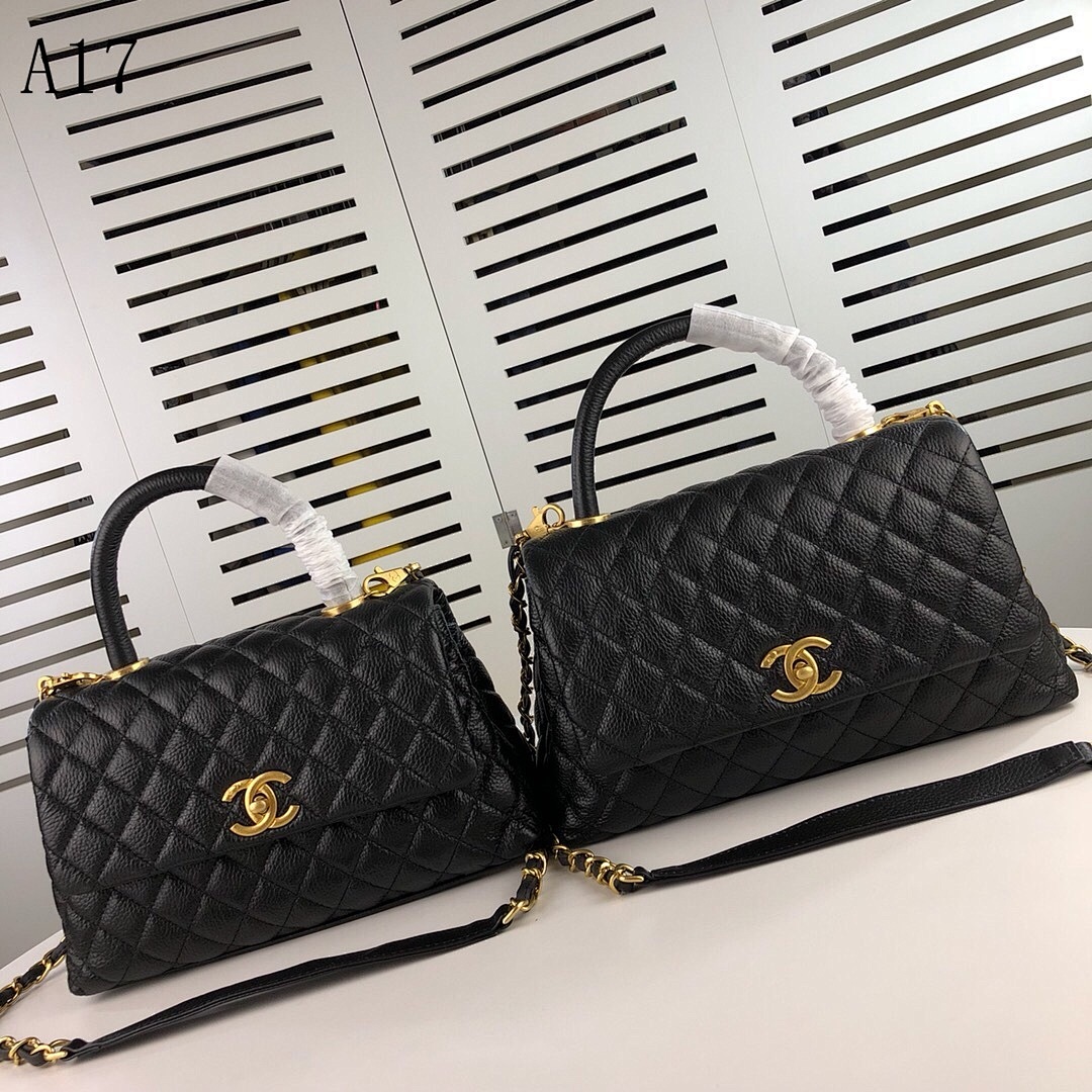 Chan3l Classic Flap Bag #2579