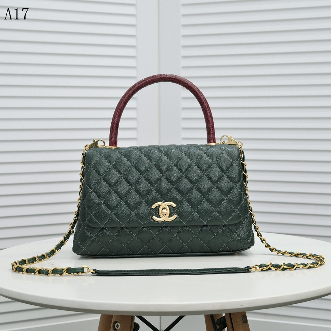 Chan3l Classic Flap Bag #2919