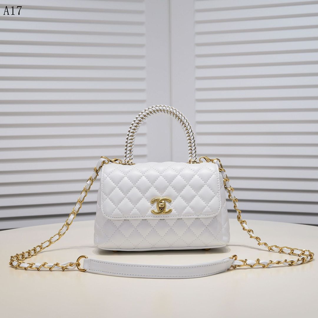 Chan3l Classic Flap Bag #2646