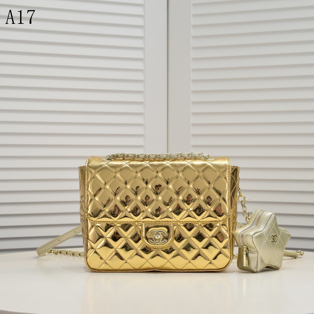 Chan3l Classic Flap Bag #2642 1 Chan3l Classic Flap Bag #2642