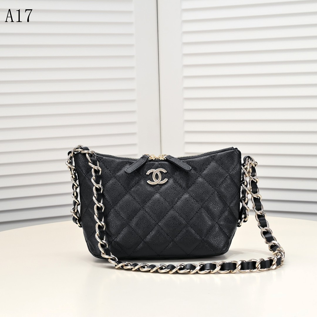 Chan3l Classic Quilted Shoulder Bag #2606