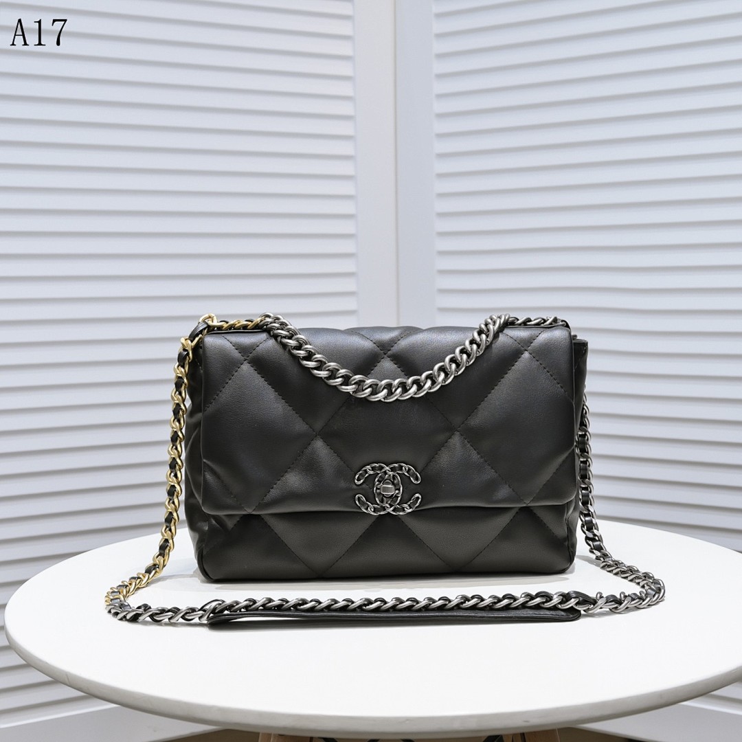 Chan3l Classic Flap Bag #2827