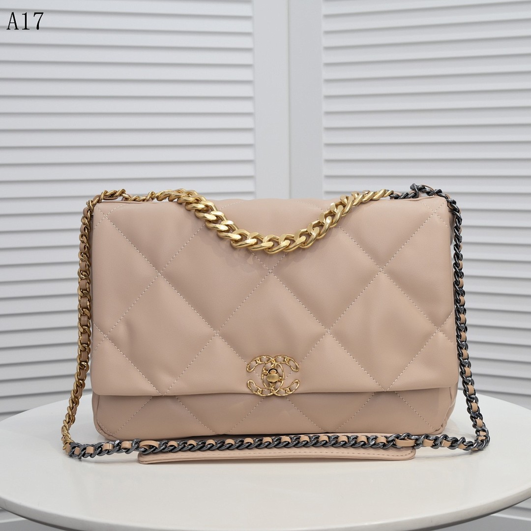 Chan3l Classic Flap Bag #3031
