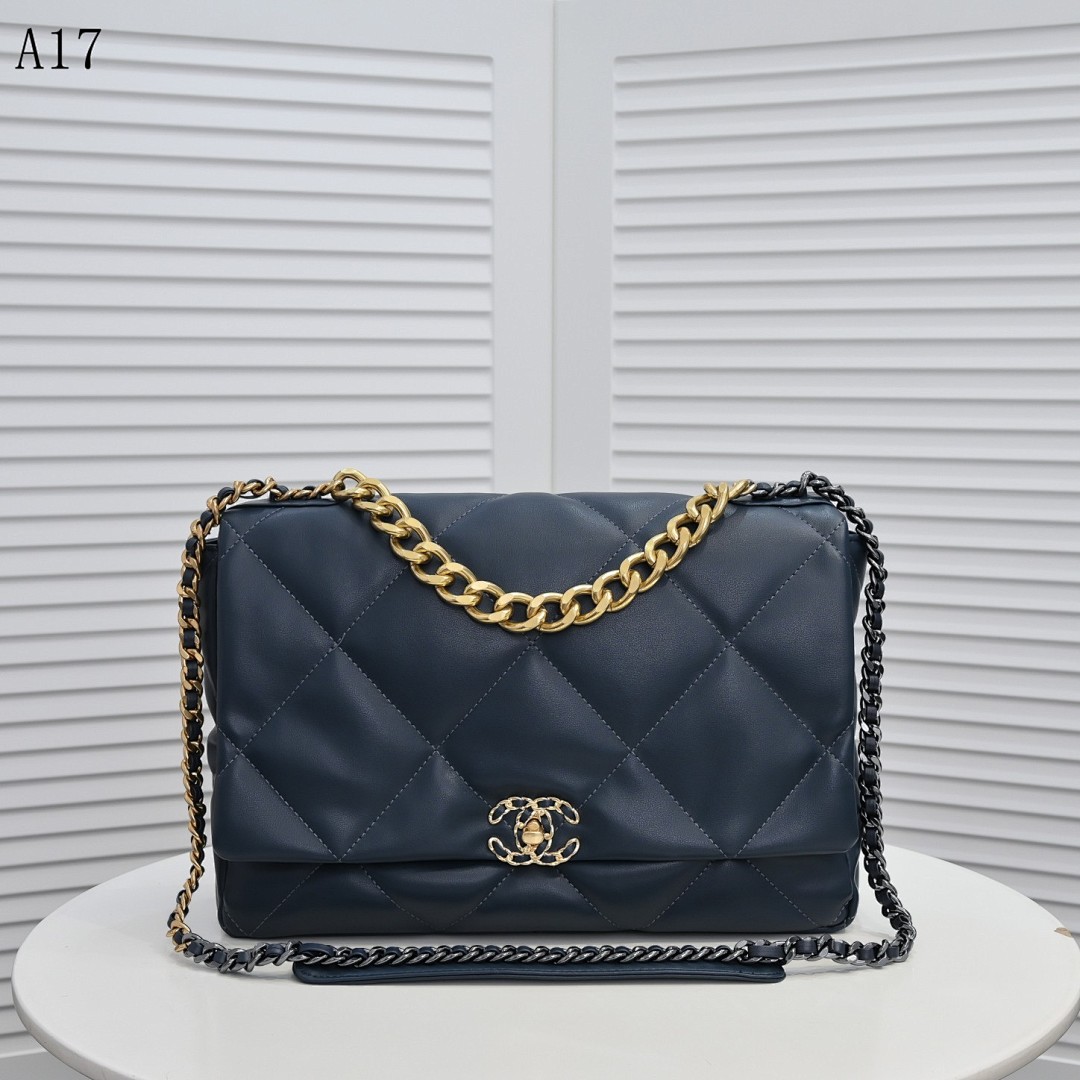 Chan3l Classic Flap Bag #2956