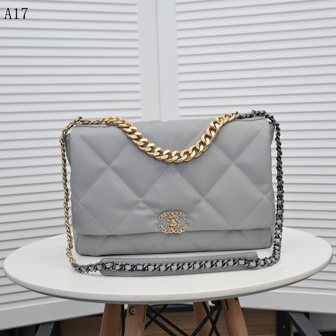Chan3l Classic Flap Bag #2591