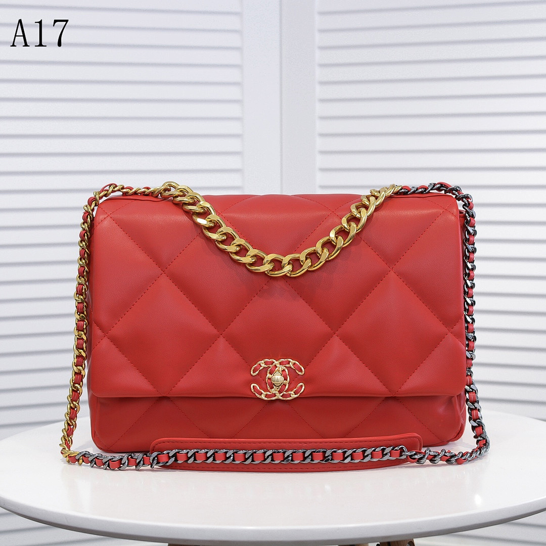 Chan3l Classic Flap Bag #3018
