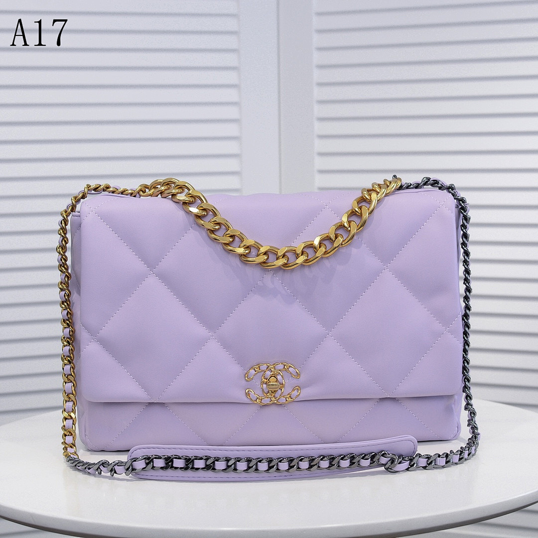 Chan3l Classic Flap Bag #2775